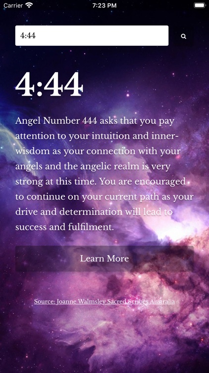 Angel Numbers Numerology screenshot-4
