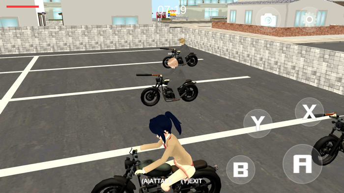 School Life Simulator2