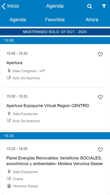 ExpoPyme Virtual