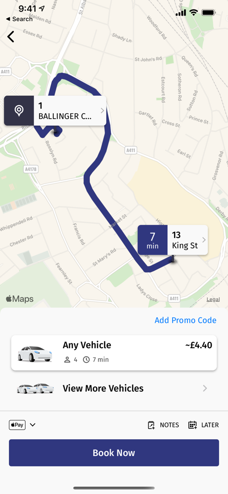 Eagle Cars Watford screenshot 3