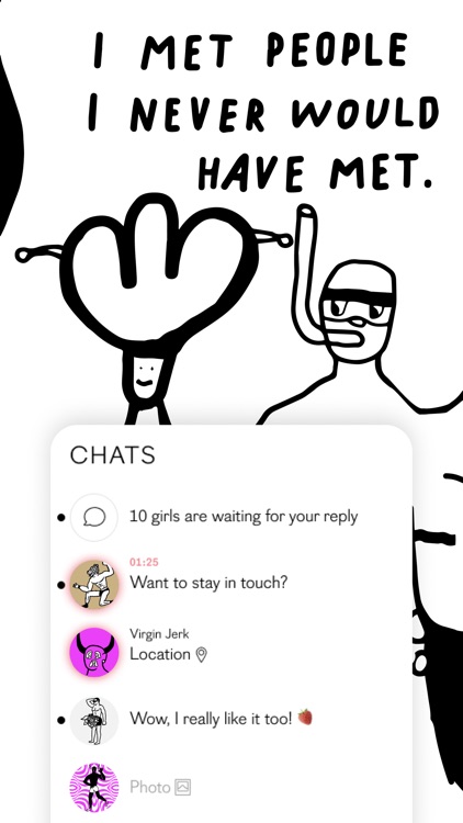 PURE hookup and dating screenshot-3