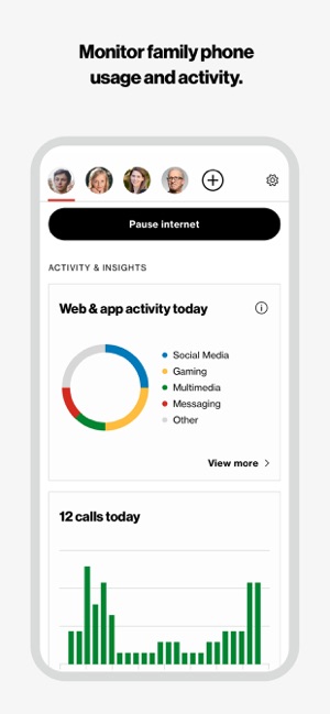 Verizon Smart Family Im App Store