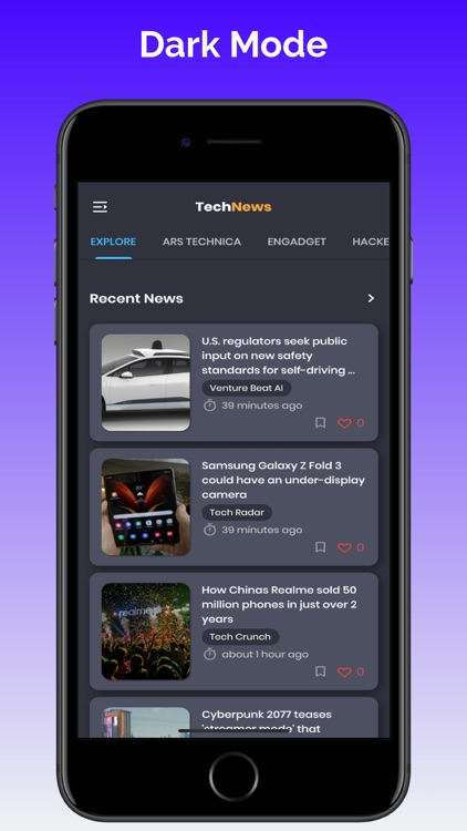 Trending Tech News screenshot-3