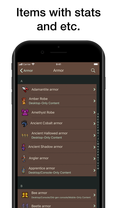 Armor - Terraria Wiki