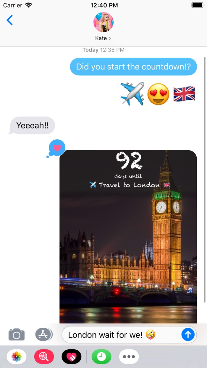 Big Days Pro - 活动倒计时