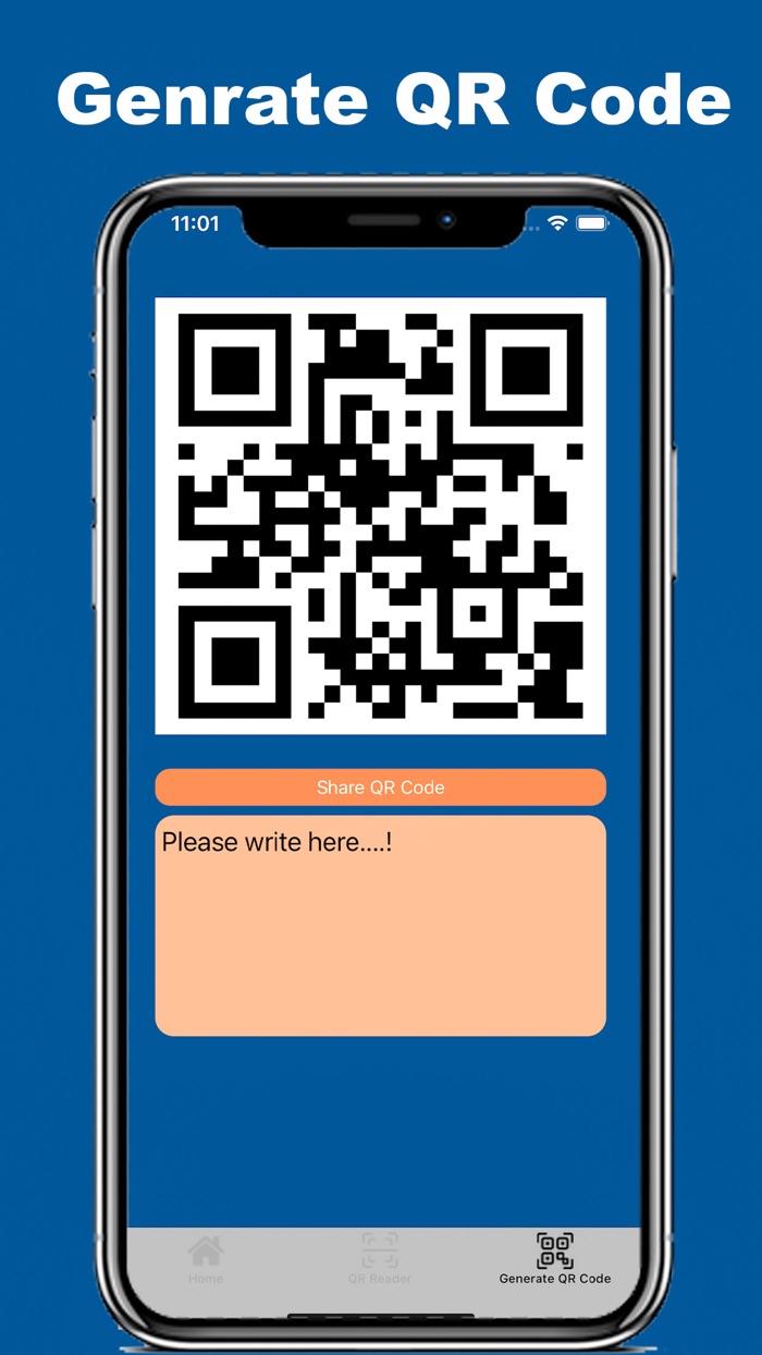 QR Reader Scanner