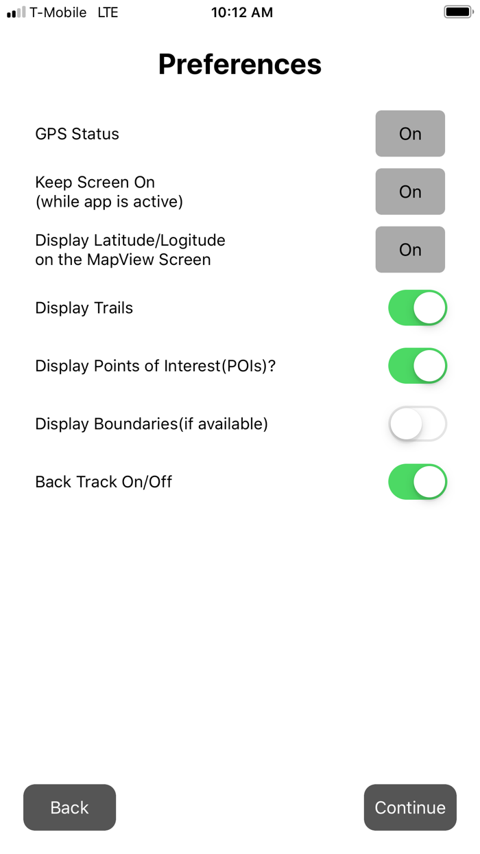 Paiute ATV OHV Trails