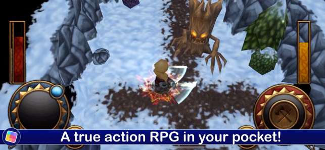 Pocket RPG: Epic Adventure