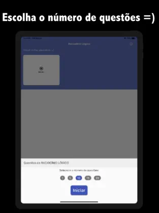 Captura de Pantalla 4 SUS Concursos iphone