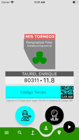 Game screenshot San Patricio Golf hack