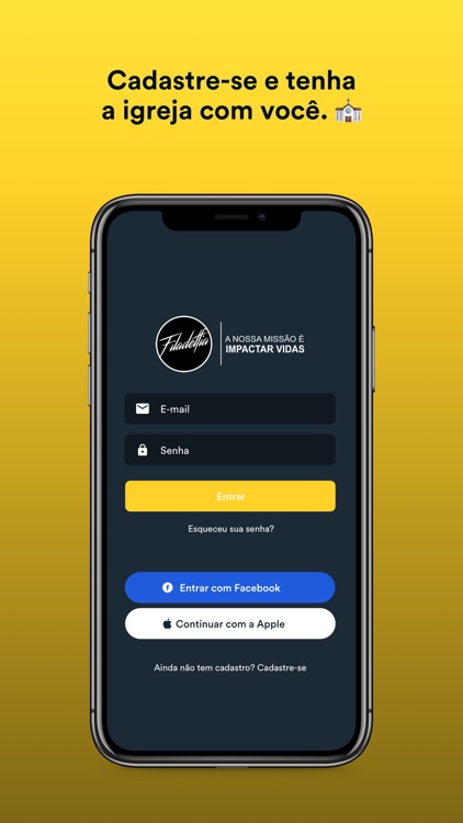 Filadélfia Church screenshot-4