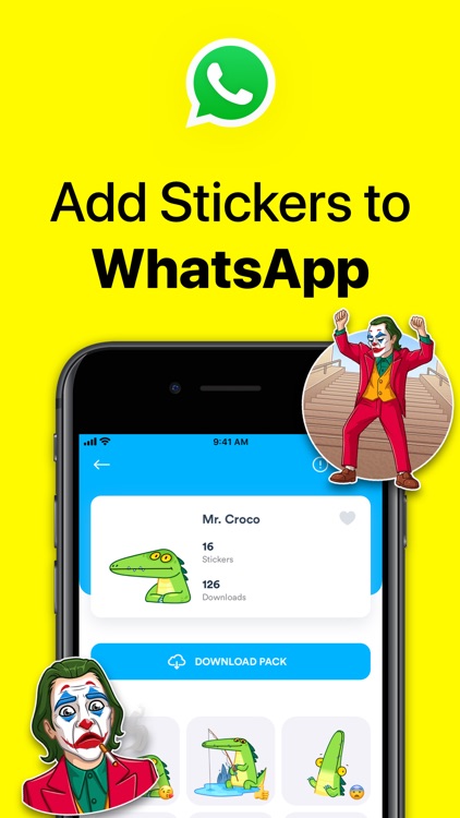StickerHub - Sticker Maker screenshot-4