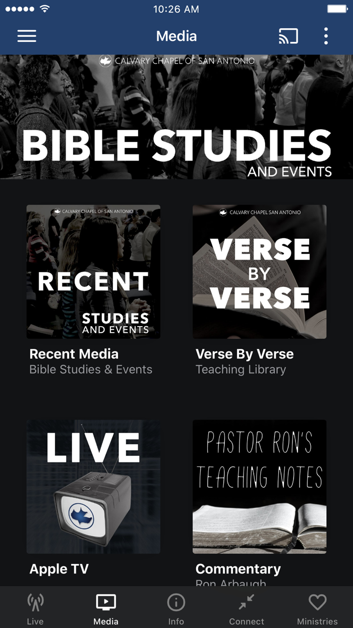 Calvary Chapel San Antonio