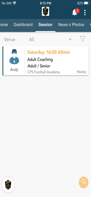 CPS Football Academy(圖1)-速報App