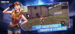 Garena Free Fire- World Series app screenshot