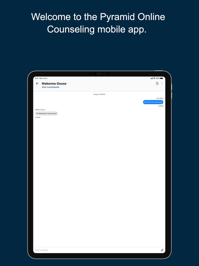 Pyramid Online Counseling