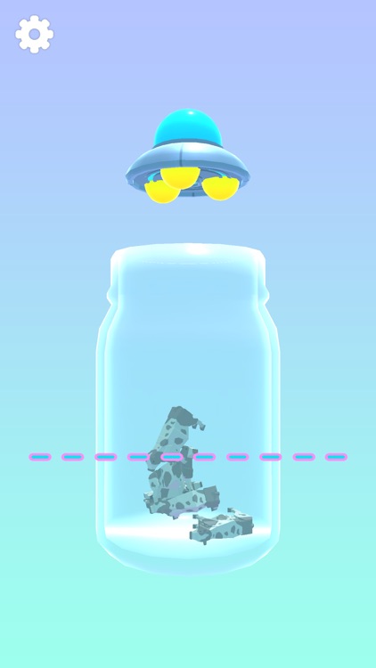 Vacuum Road screenshot-3