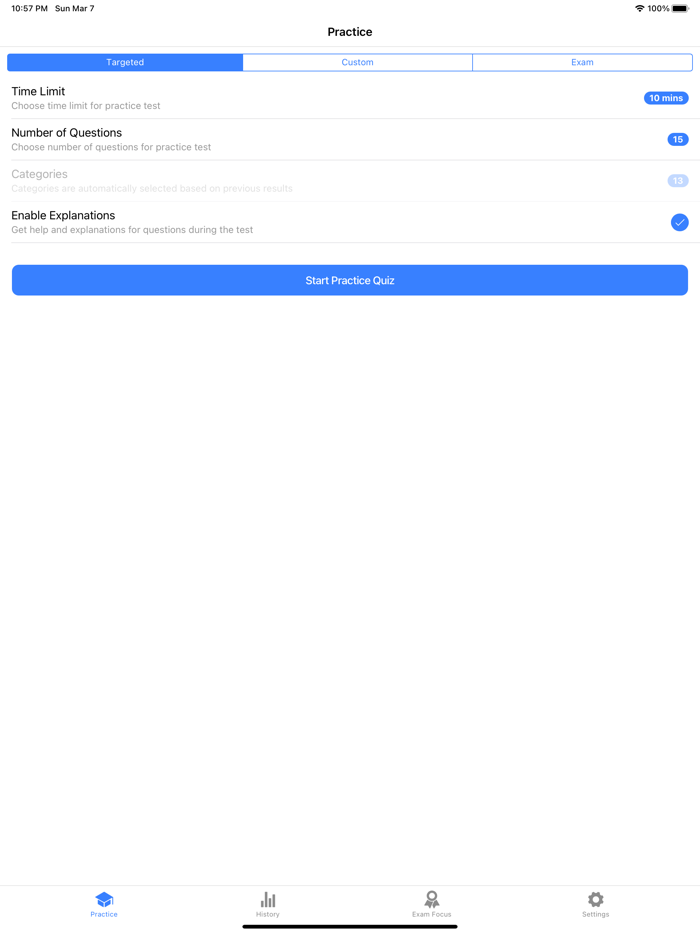 PMP Examination Prep