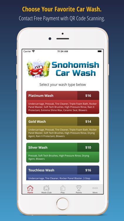 Snohomish Car Wash