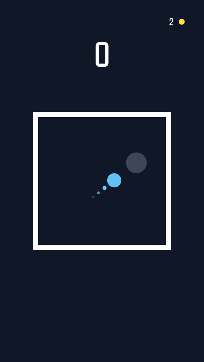 Tap  Circle Dash III