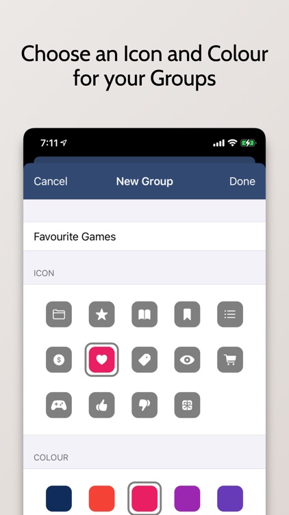 Appmarks screenshot-3