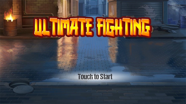 Ultimate Fighting