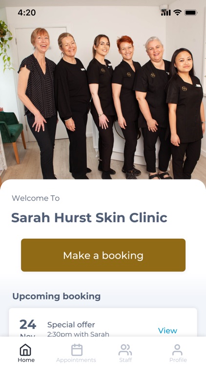 Sarah Hurst Skin Clinic