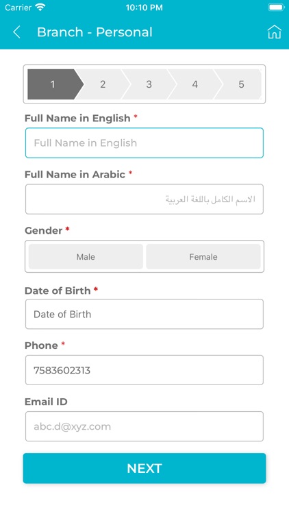 NassWallet Merchants screenshot-6