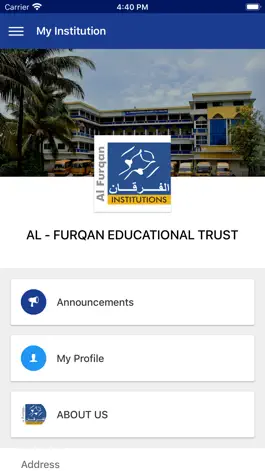 Game screenshot Al Furqan Educational Trust mod apk