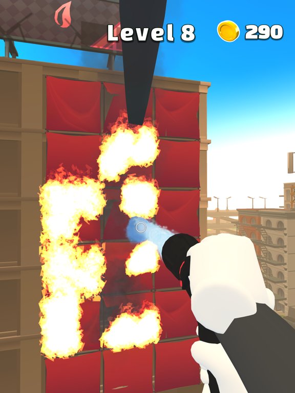 Firefighter Arson screenshot 3