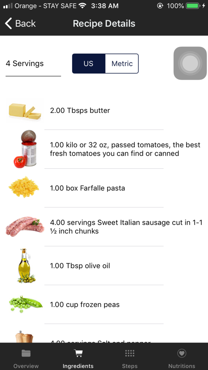 Foodie - Creamy Recipes