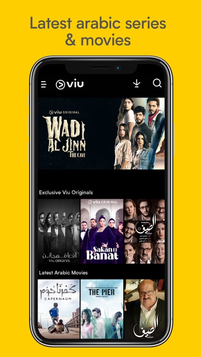 Viu -Stream TV Shows & Serials screenshot 4