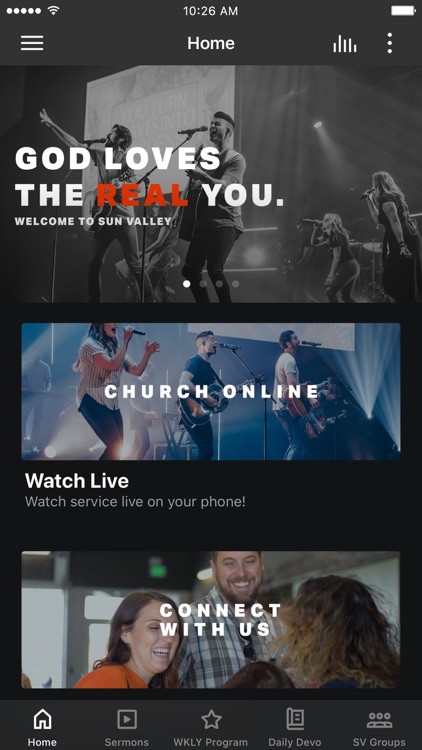 Sun Valley Community Church