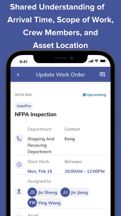 EZMaxVendor screenshot-6