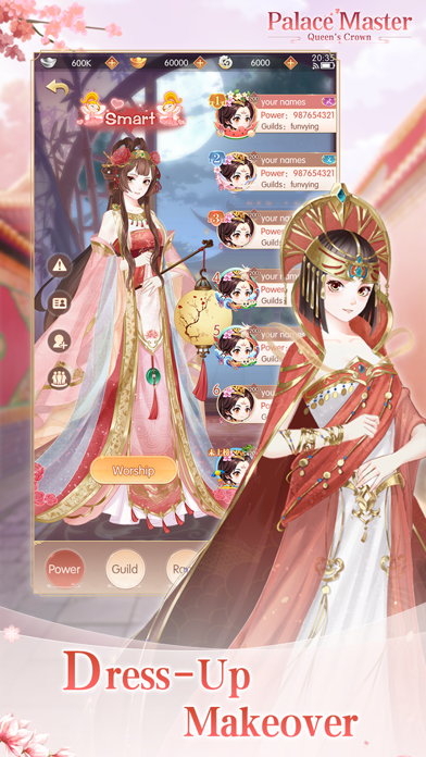 Palace Master : Queen's Crown screenshot 5