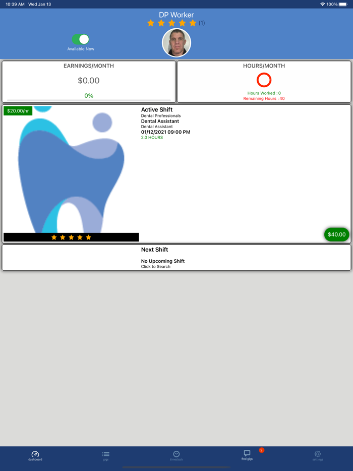 Dental Professionals