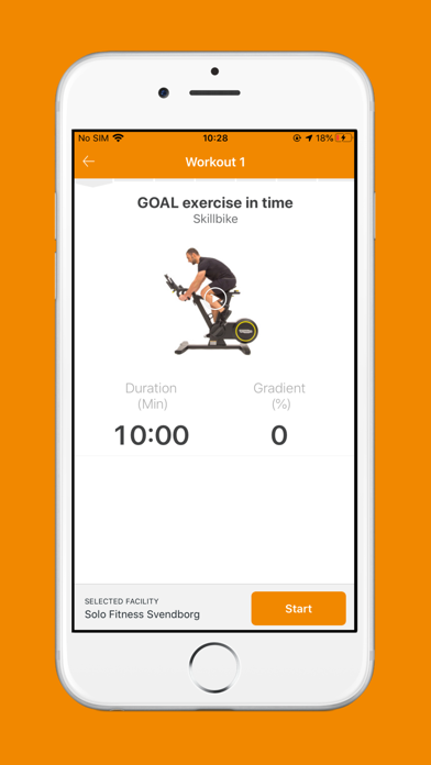Solo Fitness screenshot 3
