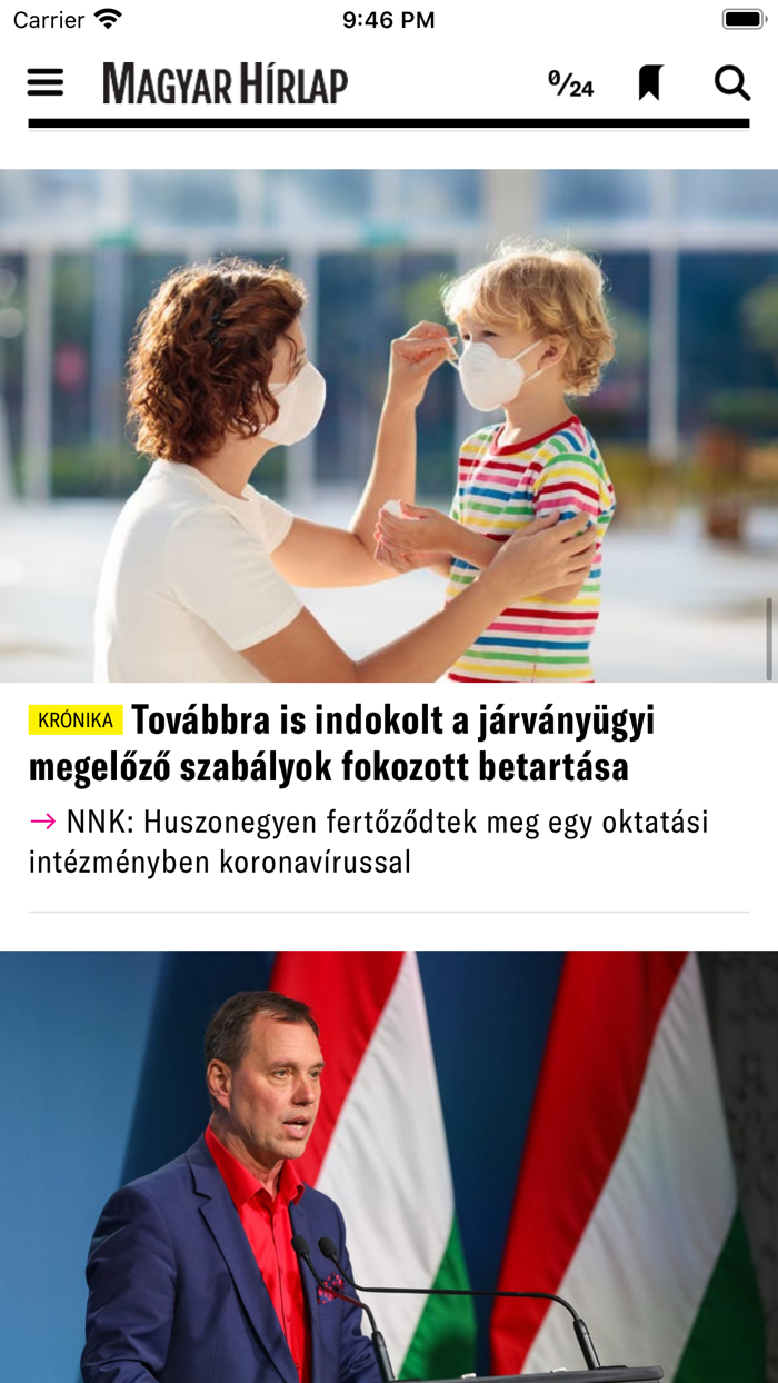Magyar Hírlap Online
