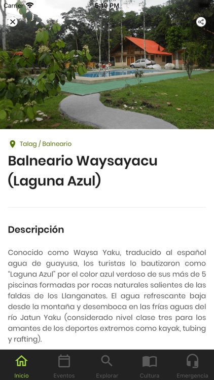 Tena Turismo App screenshot-4