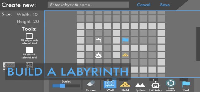 AR Labyrinth