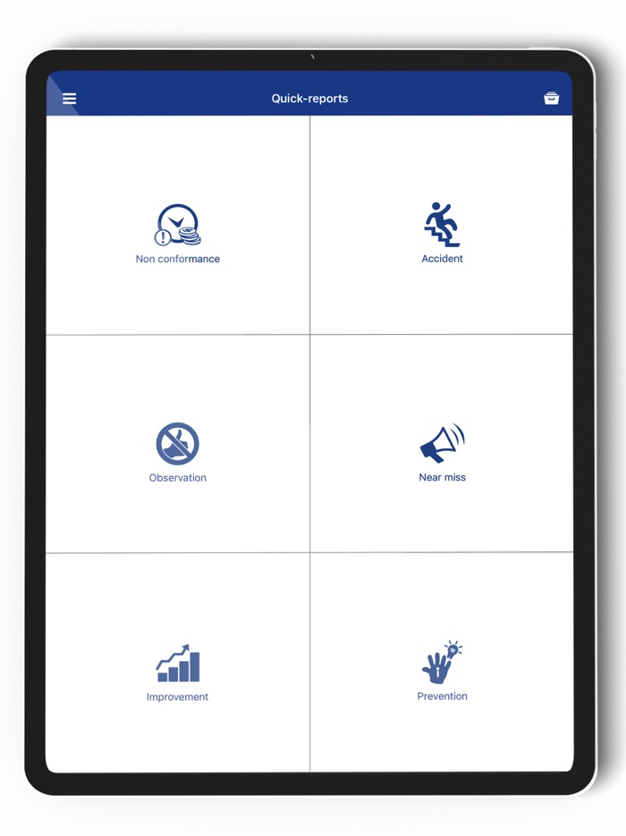 HSEQ Safety Reports  Audits