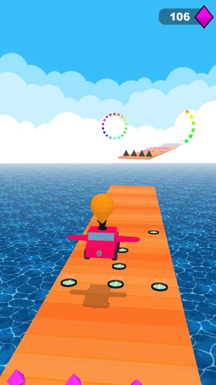Balloon Car screenshot-3