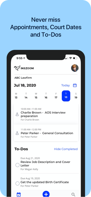 INSZoom CM App(圖3)-速報App