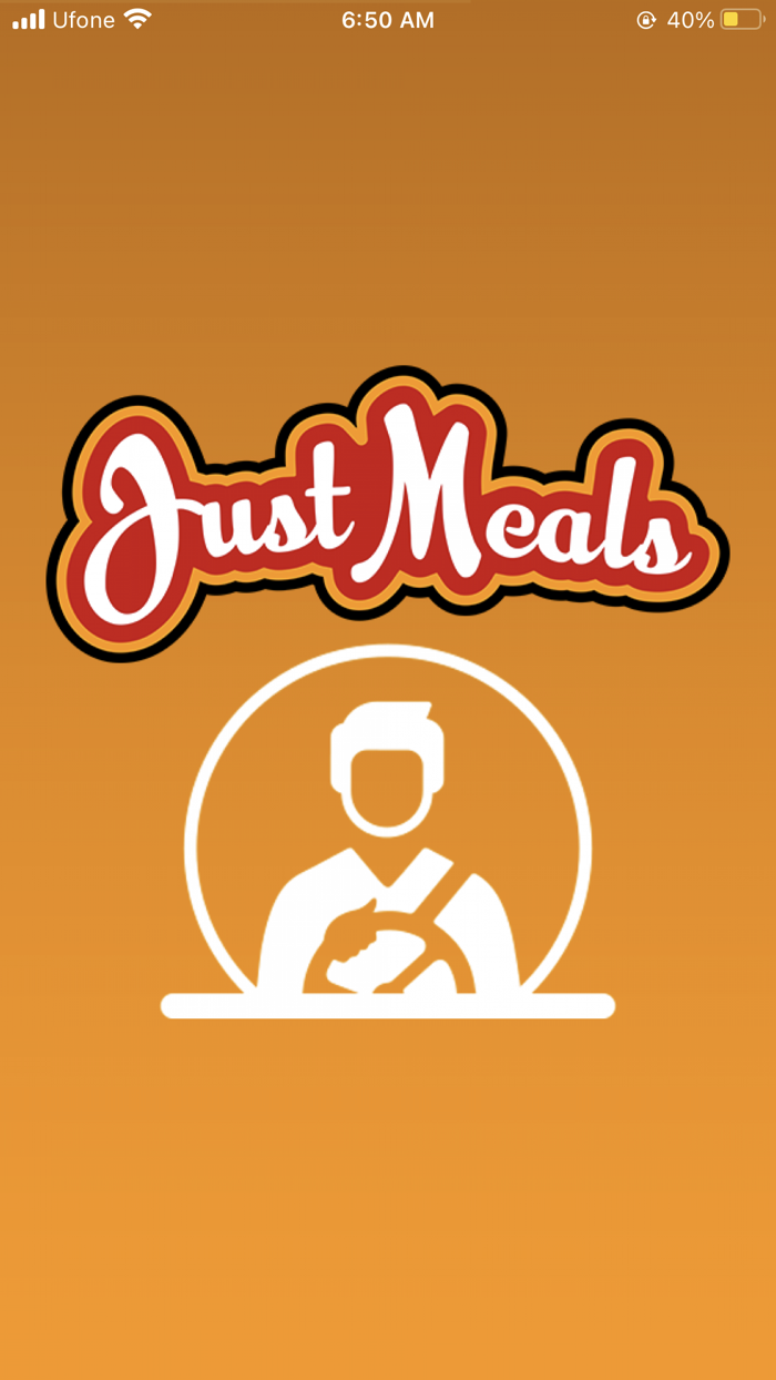 JustMeals Drivers