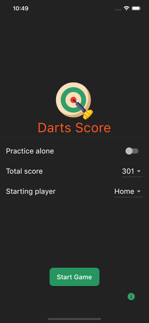 Darts Score(圖1)-速報App