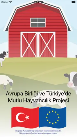 Game screenshot Mutlu Hayvancılık Projesi mod apk