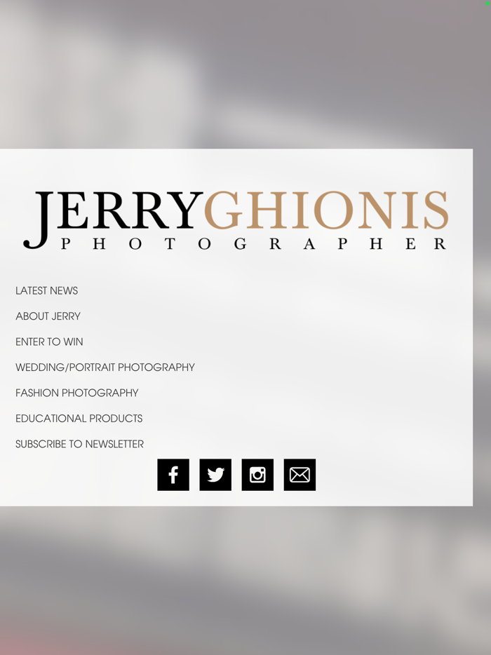 Jerry Ghionis