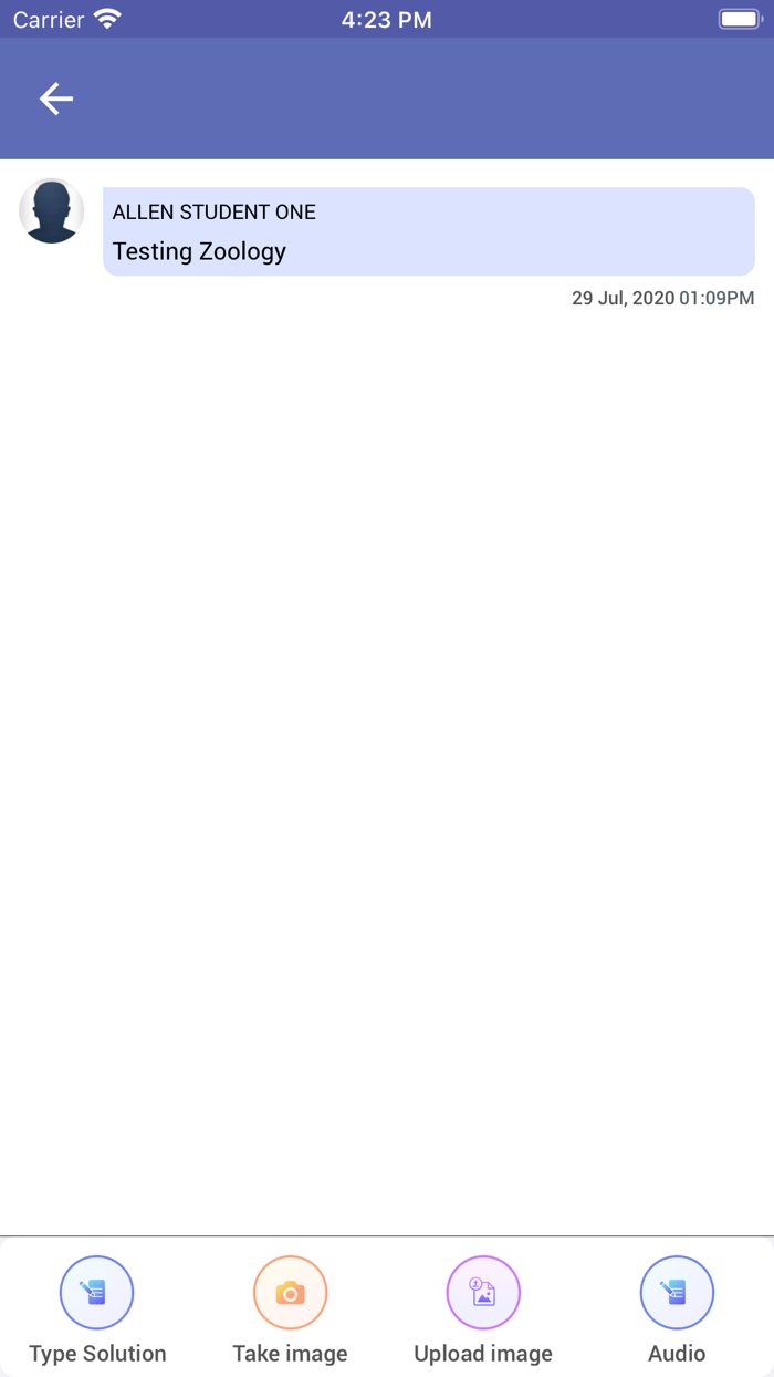 Allen e-Solutions Faculty