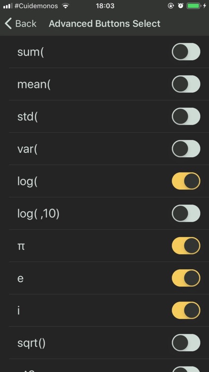 Pie - Calculator