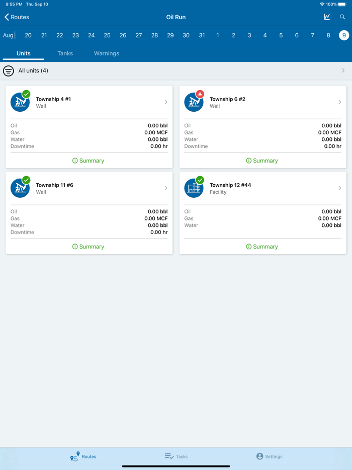 Peloton - ProdView Go Legacy